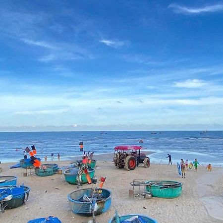 Homestay-Phuoc Hai Phuochai Exteriör bild