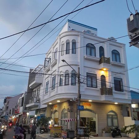 Homestay-Phuoc Hai Phuochai Exteriör bild
