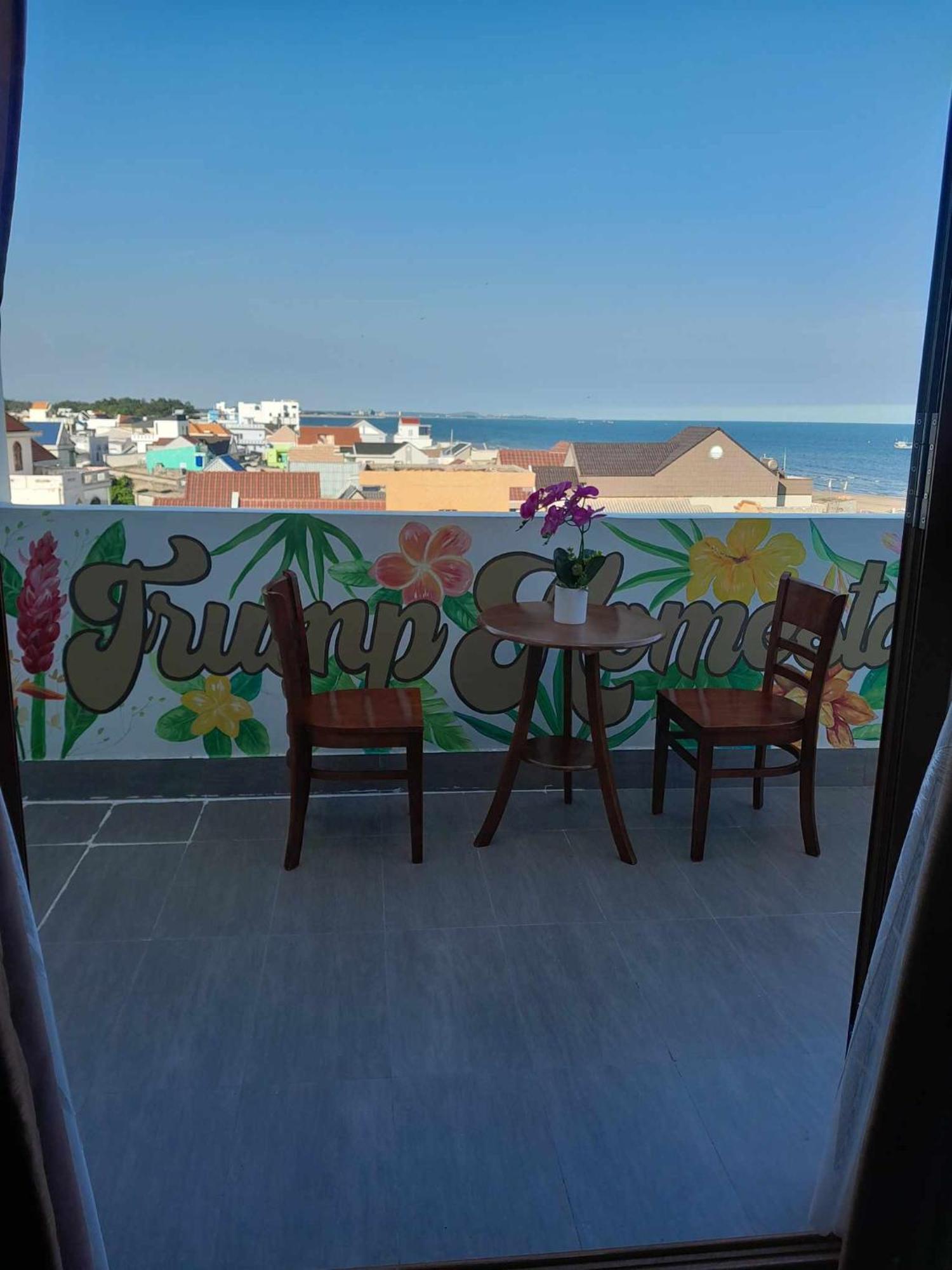 Homestay-Phuoc Hai Phuochai Exteriör bild